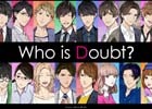 iOS/Android「ダウト～嘘つきオトコは誰？～」1周年を記念してボイスが実装！岸尾だいすけさん、森川智之さんらが出演