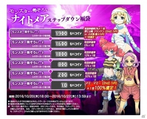 PC「リングドリーム～女子プロレス大戦～」ハロウィンの花いちもんめ「キョンシーYui」が参戦！新機能「バイオリズム」も実装の画像11
