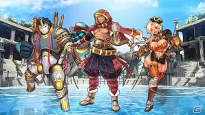 iOS/Android「戦の海賊」新たな船、新キャラクターが獲得できる新クエストが登場！Ver.2.1.0大型アップデートも近日実施の画像7