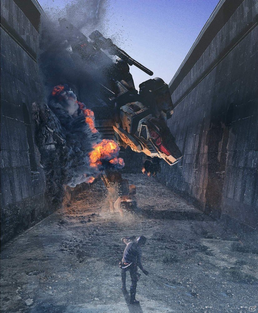 ゾイドの新プロジェクトはMOBA！iOS/Android「ZOIDS FIELD OF REBELLION」が発表＆事前登録、βテスター募集がスタートの画像16