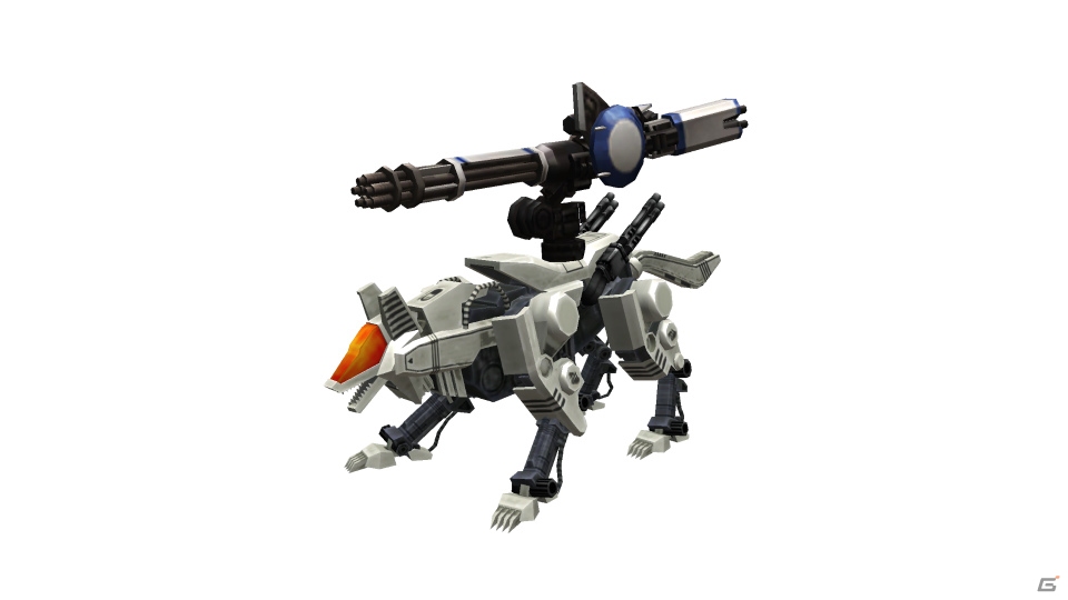 ゾイドの新プロジェクトはMOBA！iOS/Android「ZOIDS FIELD OF REBELLION」が発表＆事前登録、βテスター募集がスタートの画像9