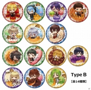 Happyくじ「夢王国と眠れる100人の王子様」が本日夜間より販売開始！セブンネットショッピング限定商品も登場の画像17