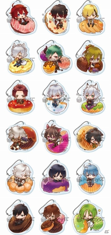 Happyくじ「夢王国と眠れる100人の王子様」が本日夜間より販売開始！セブンネットショッピング限定商品も登場の画像7
