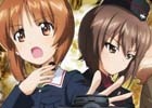 乙女戦車SLG「ガールズ＆パンツァー 戦車道大作戦！」auスマートパス版がサービススタート