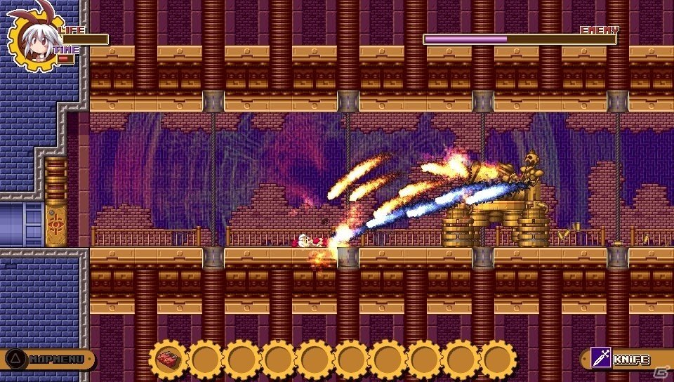 PS4版「チェルシーさんは7の魔神をブッ殺さねばならない。」が配信開始！PS Vitaとのクロスバイに対応の画像10