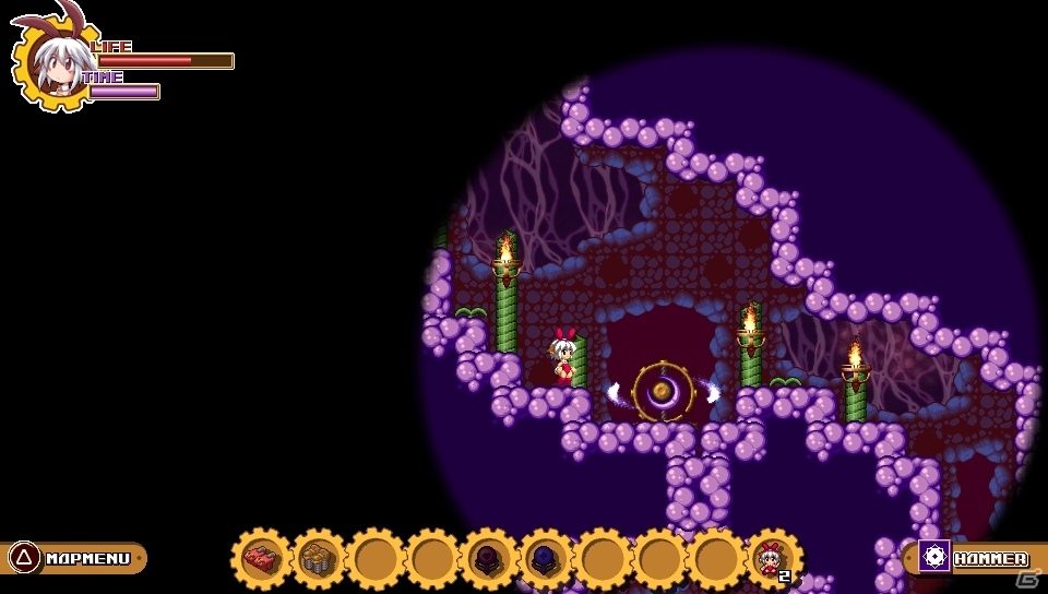PS4版「チェルシーさんは7の魔神をブッ殺さねばならない。」が配信開始！PS Vitaとのクロスバイに対応の画像16