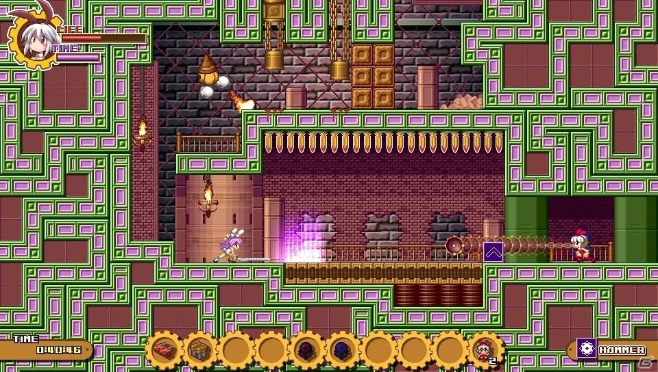 PS4版「チェルシーさんは7の魔神をブッ殺さねばならない。」が配信開始！PS Vitaとのクロスバイに対応の画像17