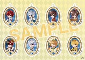 「夢王国と眠れる100人の王子様」AGF2016販売グッズの詳細が発表！の画像10
