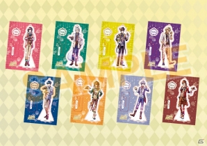 「夢王国と眠れる100人の王子様」AGF2016販売グッズの詳細が発表！の画像3