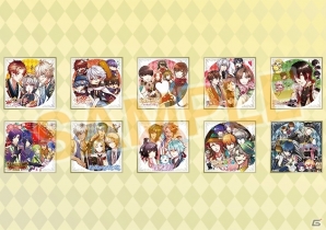 「夢王国と眠れる100人の王子様」AGF2016販売グッズの詳細が発表！の画像9