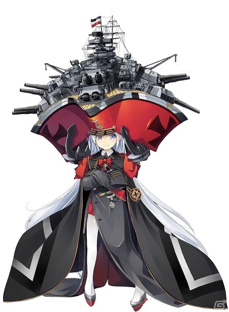 PS4/PS Vita/PC「萌え萌え2次大戦(略)3」ドイツ軍 鋼の乙女の超進化した姿が公開！の画像4