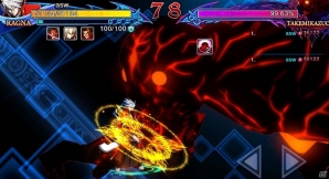 iOS/Android「ブレイブルー レボリューション リバーニング」が配信開始！コマンド不要の簡単操作でコンボが楽しめる乱戦格闘アクションの画像25