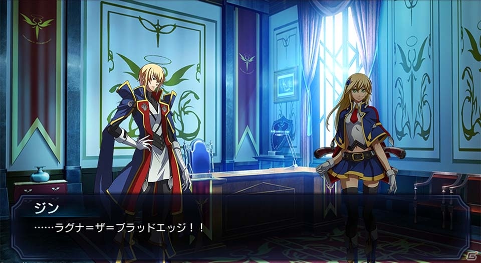 iOS/Android「ブレイブルー レボリューション リバーニング」が配信開始！コマンド不要の簡単操作でコンボが楽しめる乱戦格闘アクションの画像9