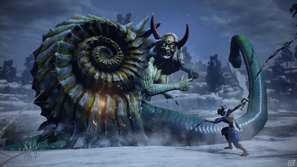 PS4/PS Vita「討鬼伝2」DLC「追加任務集 拾」が配信開始！10月27日には「追加任務集 拾壱」が配信の画像13