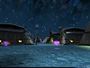iOS/Android「トーラムオンライン」星空の広がる新たな冒険の地「カレ・モルト」＆「ルナヘンテ山」が開放！の画像2