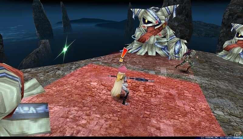 iOS/Android「トーラムオンライン」星空の広がる新たな冒険の地「カレ・モルト」＆「ルナヘンテ山」が開放！の画像19