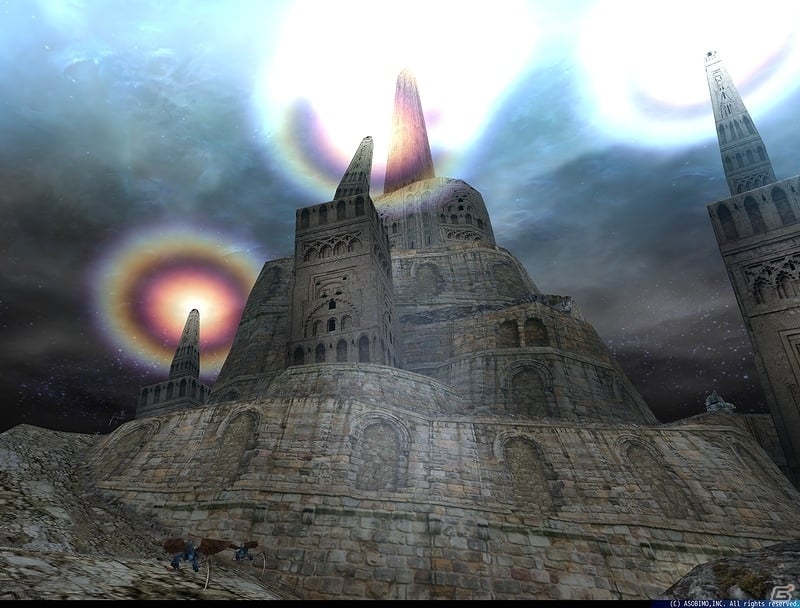 iOS/Android「トーラムオンライン」星空の広がる新たな冒険の地「カレ・モルト」＆「ルナヘンテ山」が開放！の画像5
