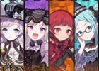 iOS/Android「ゴシックは魔法乙女」ALICE and the PIRATESコラボが開催！乙女たちが麗しきゴシック衣装で登場