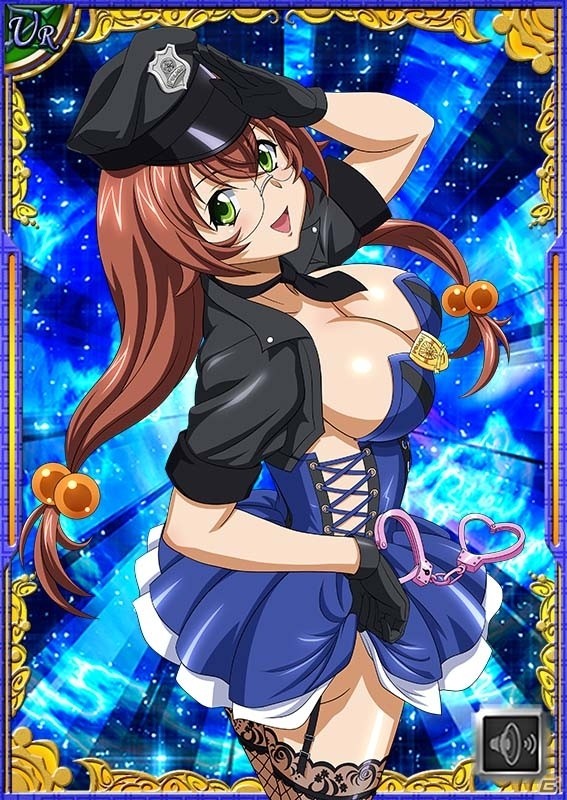 GREE/Mobage/dゲーム「一騎当千バーストファイト」レイドイベント「追って！？追われて！？怪盗大作戦」が開催の画像2