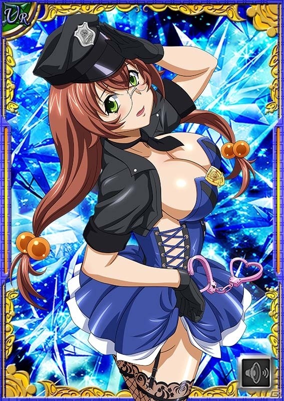 GREE/Mobage/dゲーム「一騎当千バーストファイト」レイドイベント「追って！？追われて！？怪盗大作戦」が開催の画像3
