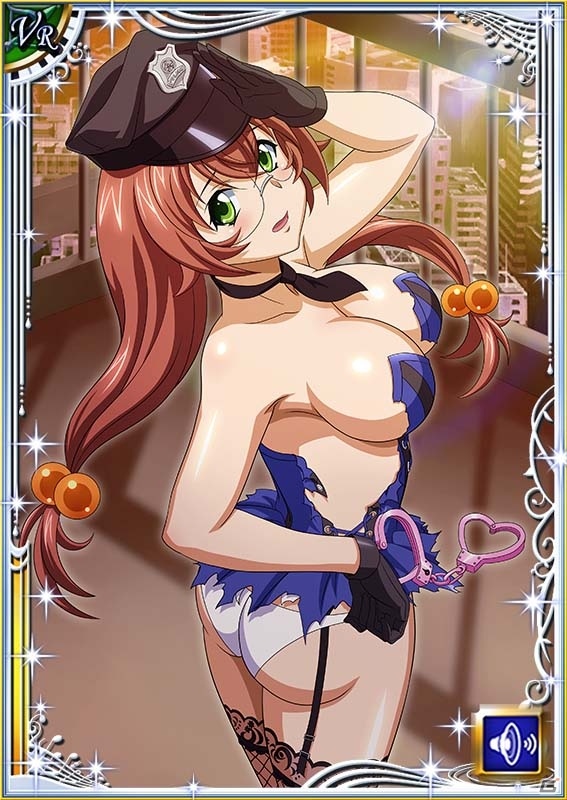 GREE/Mobage/dゲーム「一騎当千バーストファイト」レイドイベント「追って！？追われて！？怪盗大作戦」が開催の画像5