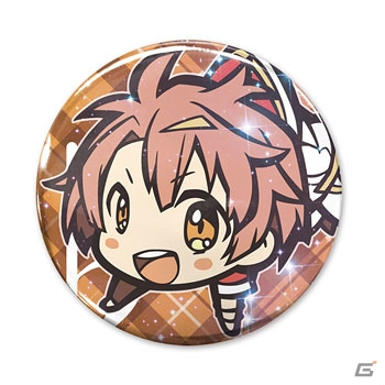「アイドリッシュセブン」アクセサリースタンド＆缶バッジセットが2016年12月に発売！AGF2016先行発売も決定の画像10