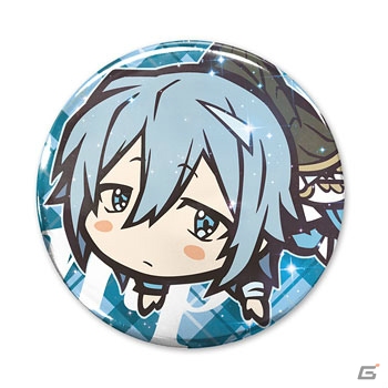 「アイドリッシュセブン」アクセサリースタンド＆缶バッジセットが2016年12月に発売！AGF2016先行発売も決定の画像14