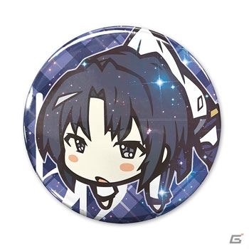 「アイドリッシュセブン」アクセサリースタンド＆缶バッジセットが2016年12月に発売！AGF2016先行発売も決定の画像2