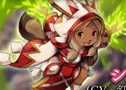 iOS/Android「サムライ ライジング」★5 ユニット 白魔道士「シュシュ」がもらえるキャンペーンが開催