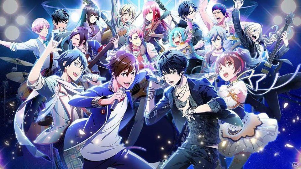 iOS/Android「バンドやろうぜ！」配信開始1週間で20万DL突破！「バンドやるぜ！」企画のアイテムプレゼントもの画像1