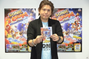 “ハイスピードアクション”と“探索”が見事に融合！炎と氷の力を使ったギミックも新鮮な「ソニックトゥーン ファイアー＆アイス」プレイインプレッションの画像39