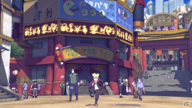 物語の舞台は新時代へ―PS4「NARUTO－ナルト－ 疾風伝 ナルティメットストーム4 ROAD TO BORUTO」のストーリーやキャラクターたちを紹介の画像4
