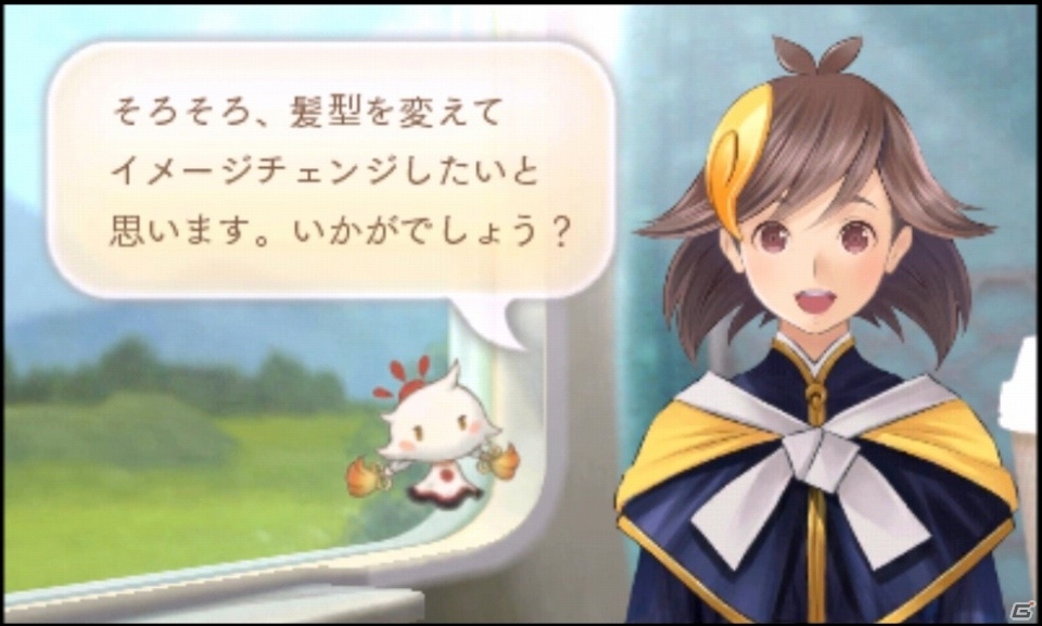 3DS「めがみめぐり」めがみスピークエンジンで驚くほどなめらかに喋るツクモを動画で紹介！の画像5