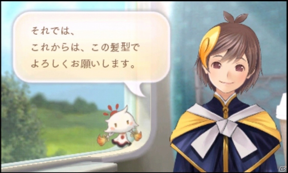 3DS「めがみめぐり」めがみスピークエンジンで驚くほどなめらかに喋るツクモを動画で紹介！の画像6