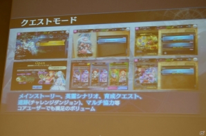 セガが新たに仕掛ける完全オリジナルのファンタジーRPG「SOUL REVERSE ZERO」とは？プレゼン＆試遊会の内容を紹介の画像21