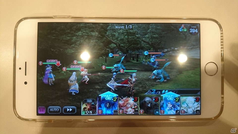 セガが新たに仕掛ける完全オリジナルのファンタジーRPG「SOUL REVERSE ZERO」とは？プレゼン＆試遊会の内容を紹介の画像31