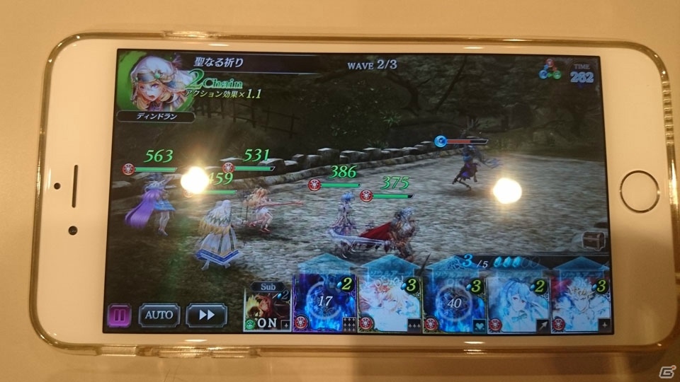 セガが新たに仕掛ける完全オリジナルのファンタジーRPG「SOUL REVERSE ZERO」とは？プレゼン＆試遊会の内容を紹介の画像32