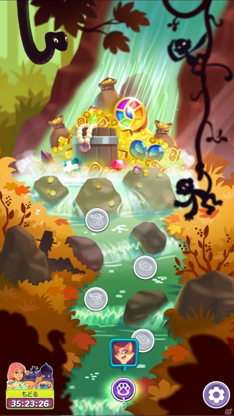 アラビアンな雰囲気の魔法の世界を楽しもう！iOS/Android向け宝石パズルゲーム「マジックジュエル」を紹介の画像16