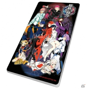「鏡界の白雪 公式アートブック」発売を記念して缶バッジやスマートフォンケースの予約受付がスタート！の画像4