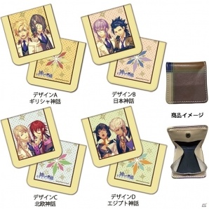 「神々の悪戯」スマホケースやキーケースの予約販売が開始！AGF2016にて先行販売も決定の画像4