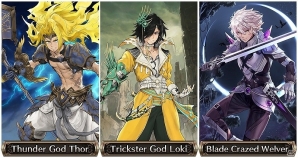 グローバル版「ヴァルキリーコネクト」がアメリカ、カナダ、オーストラリアで先行配信開始！戦乙女「スクルド」などがもらえる記念キャンペーンも開始の画像8