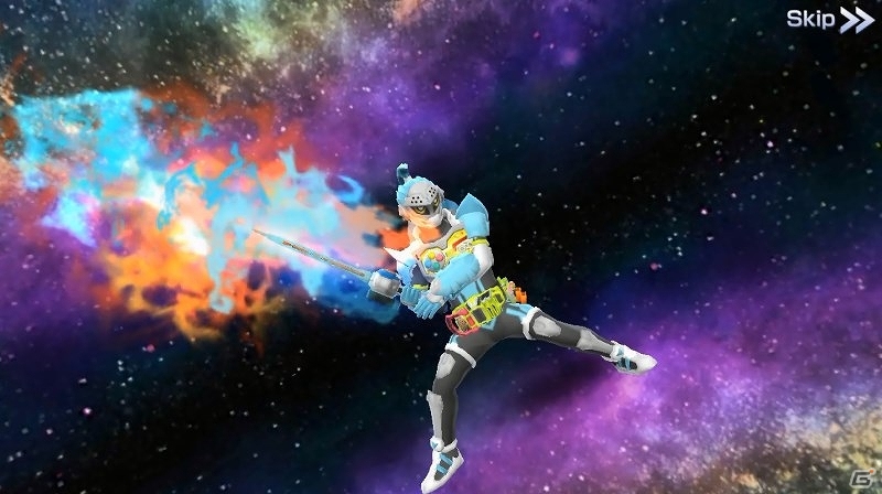 「仮面ライダー トランセンドヒーローズ」マルチプレイで楽しめる「共闘イベント」が初開催！「仮面ライダーブレイブ」も登場の画像3