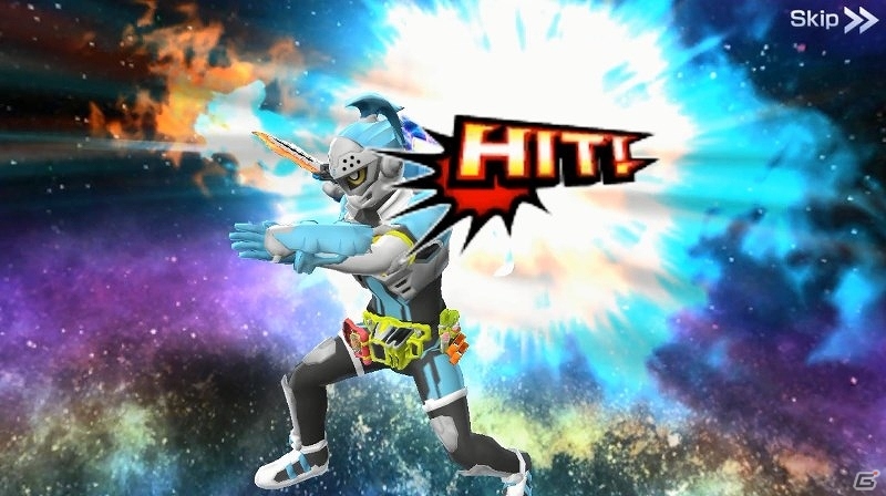「仮面ライダー トランセンドヒーローズ」マルチプレイで楽しめる「共闘イベント」が初開催！「仮面ライダーブレイブ」も登場の画像4