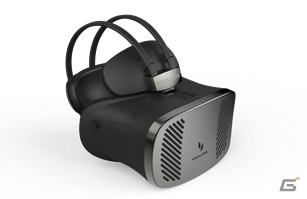C＆Rが「CEDEC＋KYUSHU2016」に軽量一体型VR・HMD「IDEALENS K2」を出展―開発中のVR専用ゲームも紹介の画像1