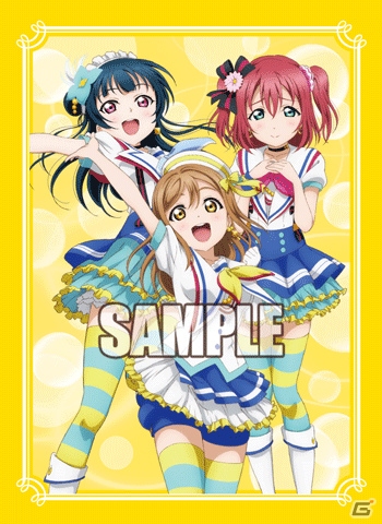 Aqoursが収録された初めてのカードパックが登場！TCG「ラブライブ！スクールアイドルコレクション Vol.04」が本日発売の画像3