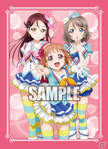 Aqoursが収録された初めてのカードパックが登場！TCG「ラブライブ！スクールアイドルコレクション Vol.04」が本日発売の画像4