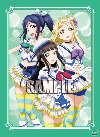 Aqoursが収録された初めてのカードパックが登場！TCG「ラブライブ！スクールアイドルコレクション Vol.04」が本日発売の画像5