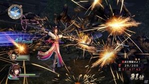 PS4/PS3/PS Vita「戦国無双 ～真田丸～」真田家以外の武将が主役となる「副戦場」や大坂城城下町の様子を紹介の画像1