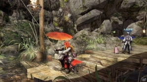 PS4/PS3/PS Vita「戦国無双 ～真田丸～」真田家以外の武将が主役となる「副戦場」や大坂城城下町の様子を紹介の画像10