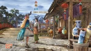 PS4/PS3/PS Vita「戦国無双 ～真田丸～」真田家以外の武将が主役となる「副戦場」や大坂城城下町の様子を紹介の画像6